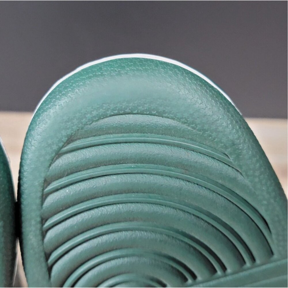 Nike Dunk High Shoes Mens Size 8.5 Spartan Green White Michigan State CZ8149-100 - Picture 6 of 8